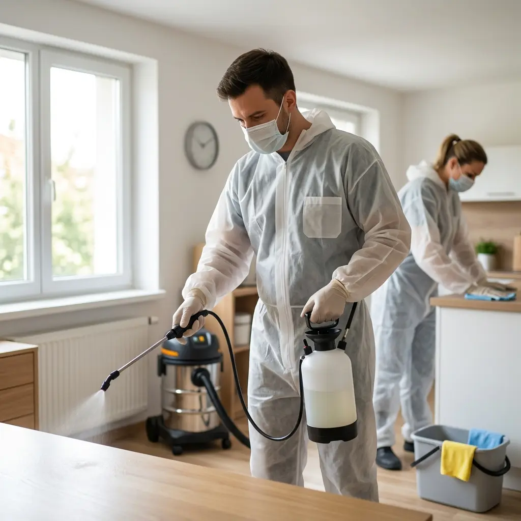 Une expertise rigoureuse pour retrouver un environnement sain