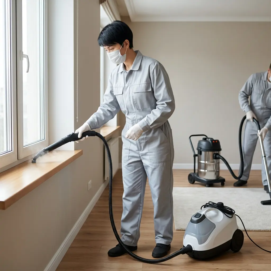 Désinfection et décontamination Magny-le-Hongre (77700)