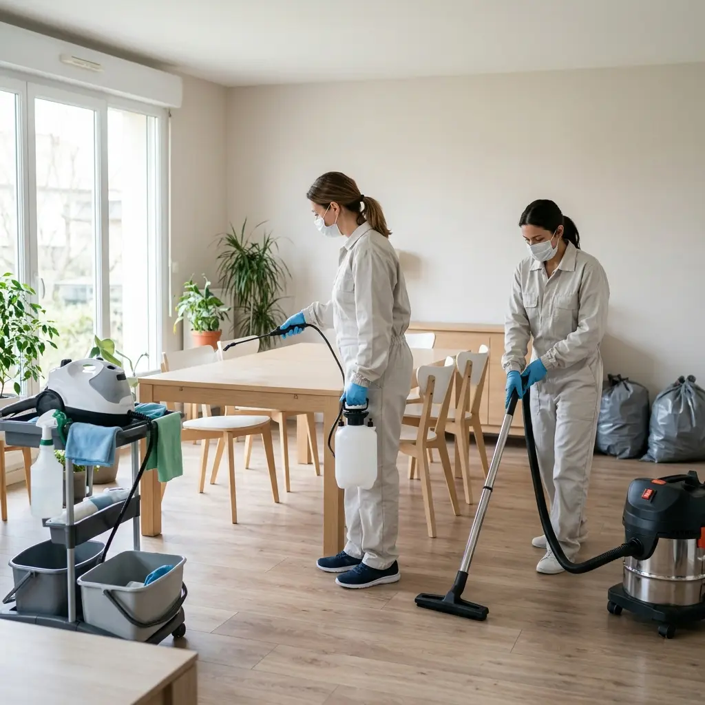 Pourquoi nous choisir à Serris