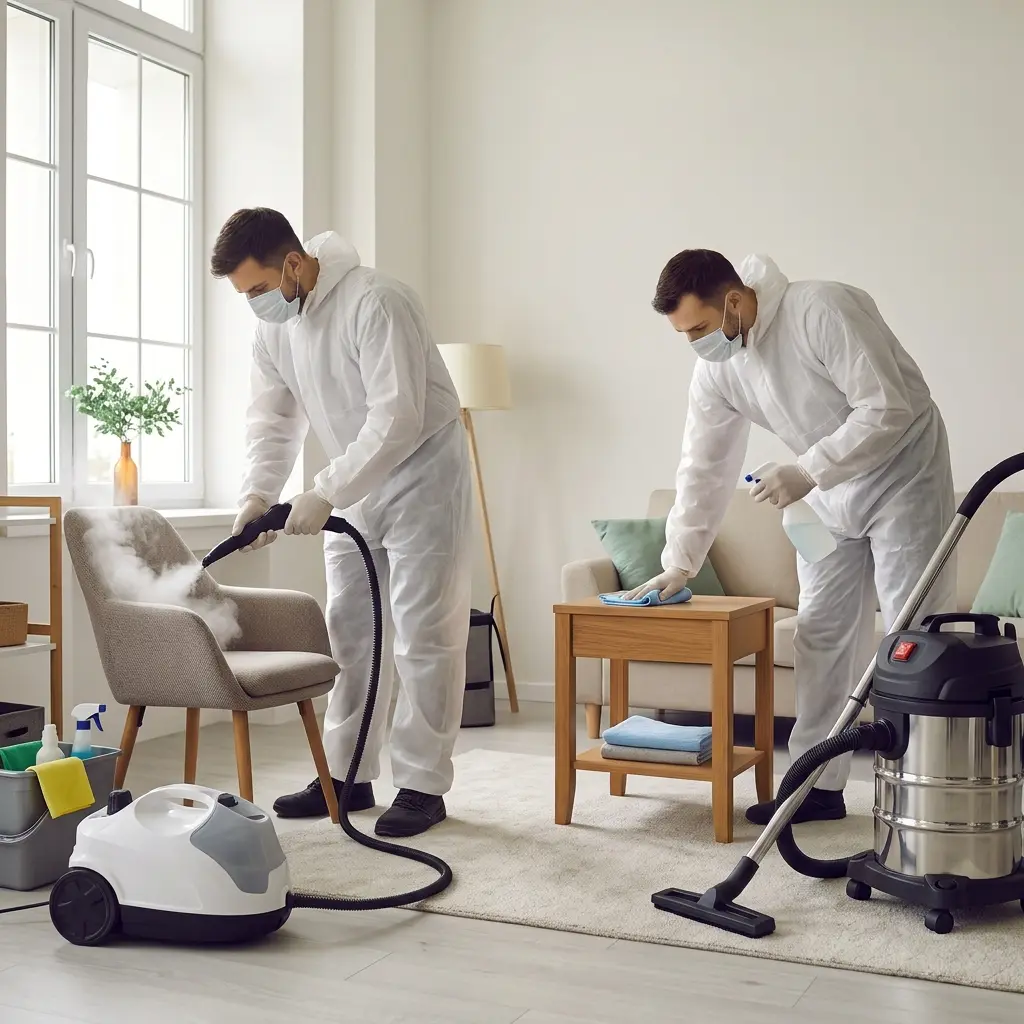 Actions à adopter dans chaque zone de votre domicile pour limiter la contamination