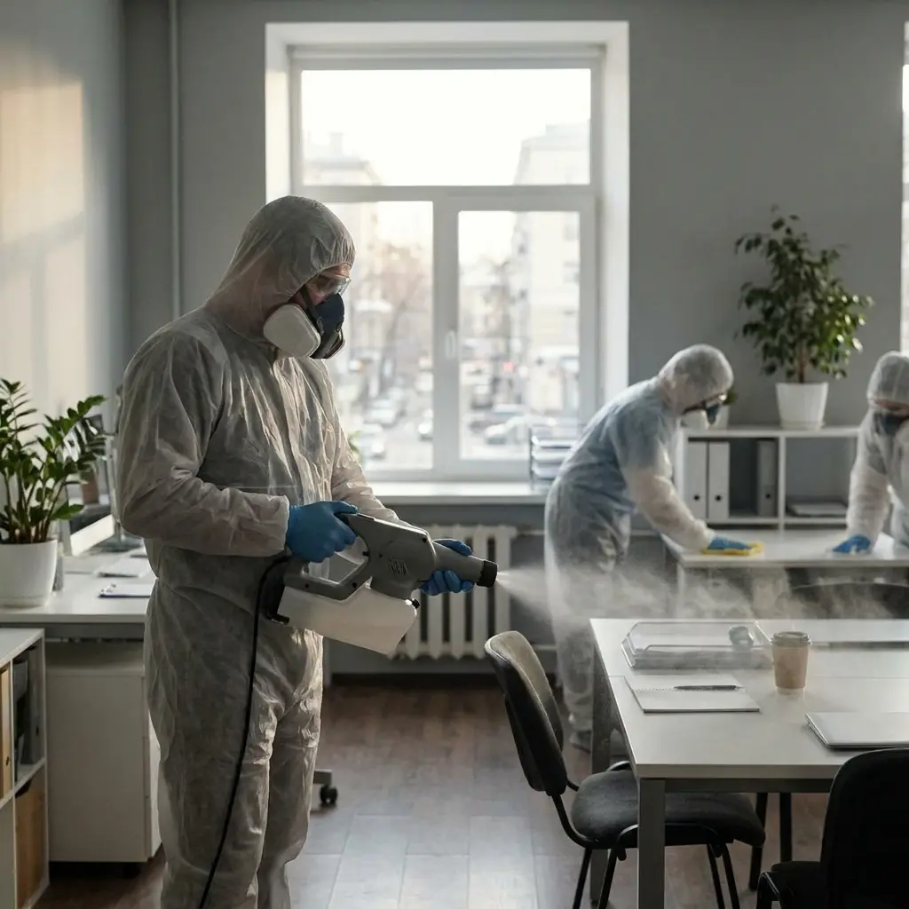 Un environnement sain pour votre avenir