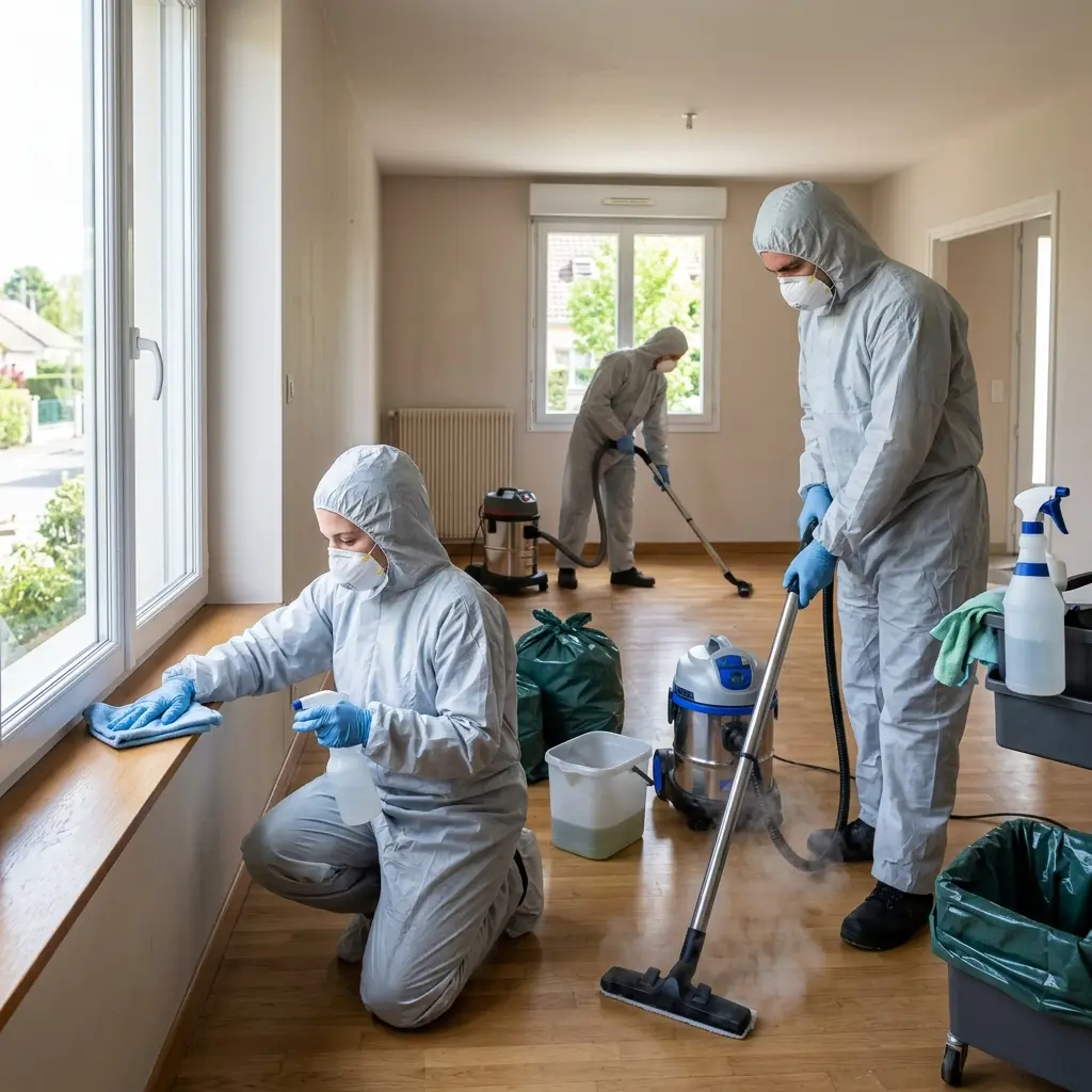 Un environnement sain pour votre avenir