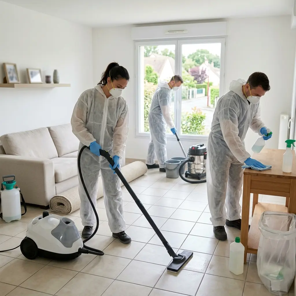Un environnement sain pour votre futur