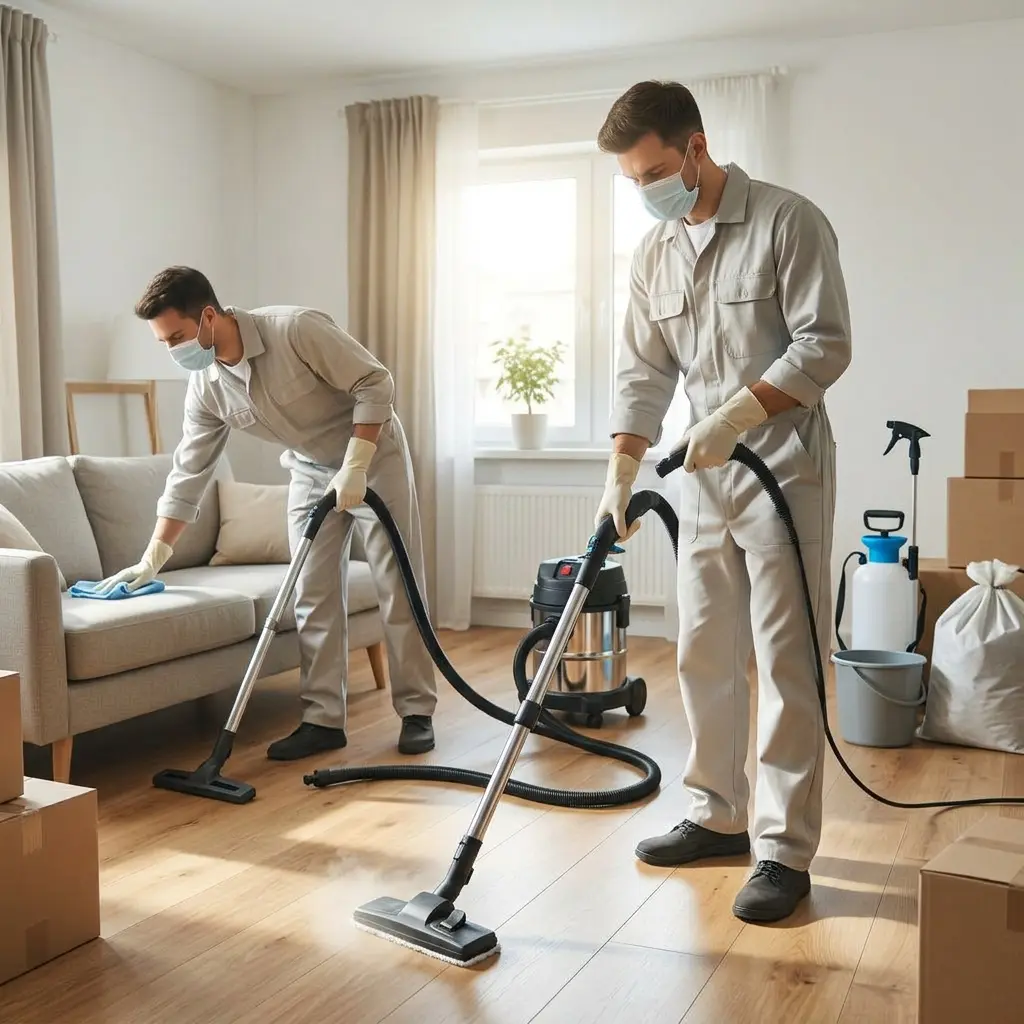 Désinfection et décontamination Vulaines-sur-Seine (77870)