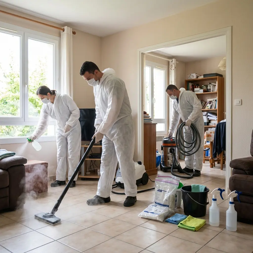 Un accompagnement discret et professionnel pour votre tranquillité