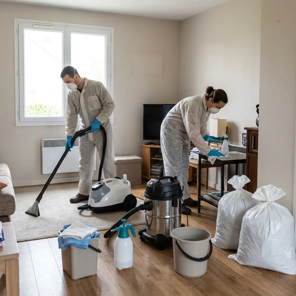 Comment se déroule l'intervention à Varreddes ?