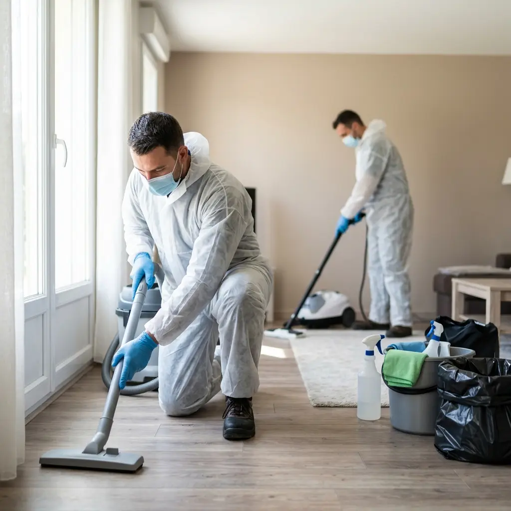 Pourquoi choisir nos services de désinfection à Samois-sur-Seine