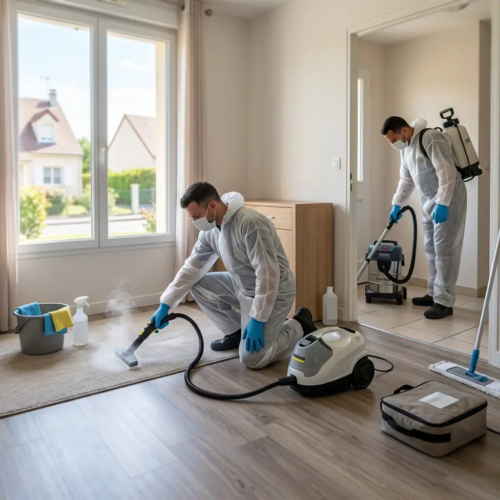 Un protocole technique pour un résultat garanti