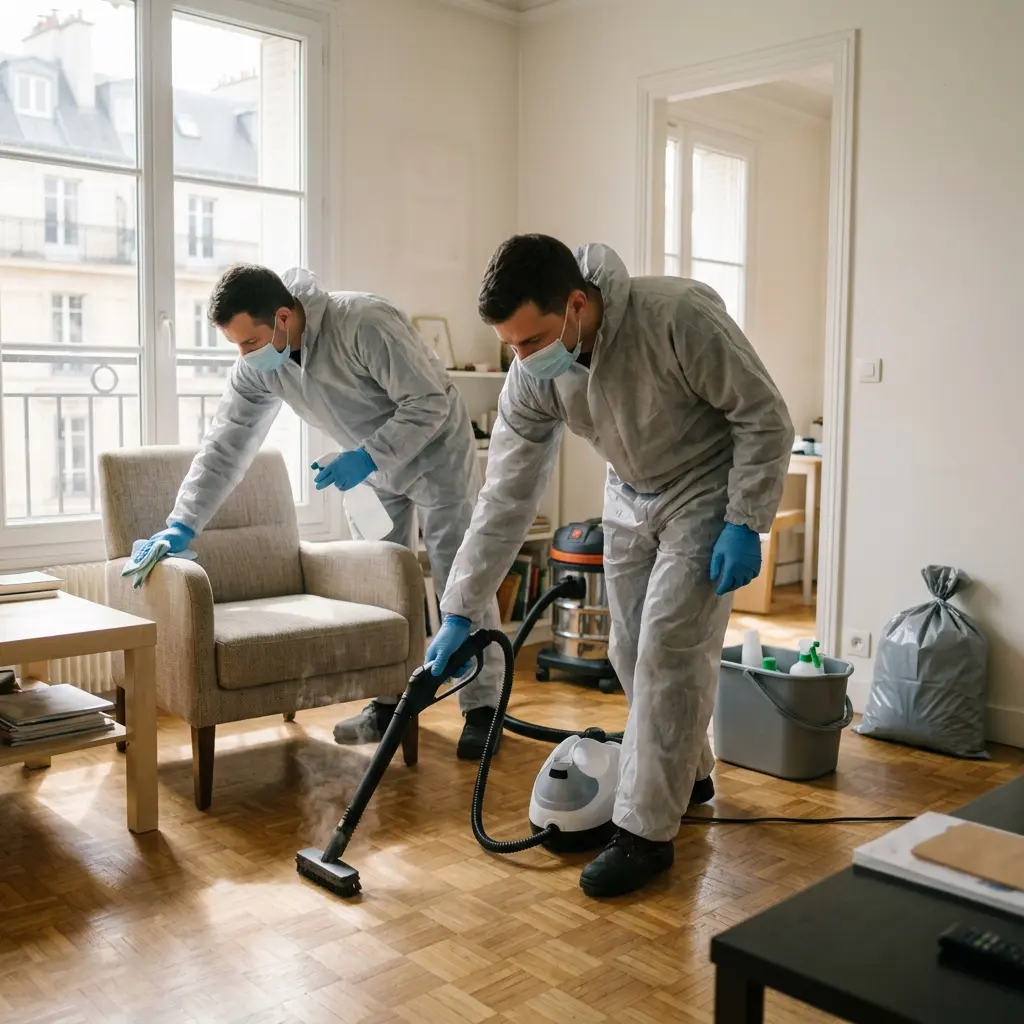 Pourquoi nous choisir pour vos besoins à Versailles