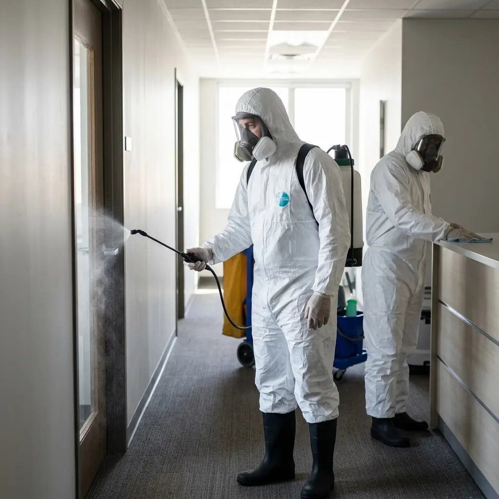 Désinfection et décontamination Saint-Germain-en-Laye (78112)