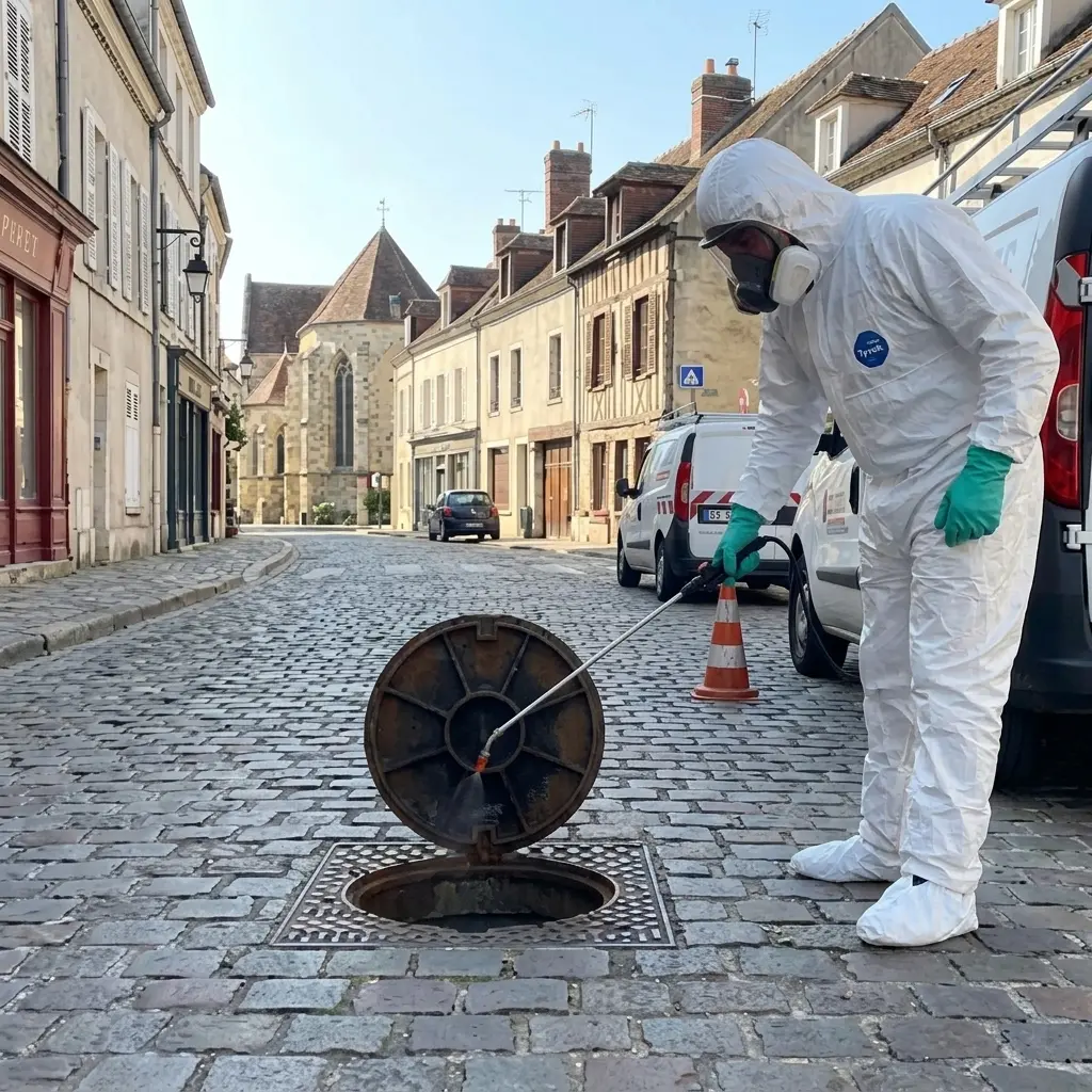 Bons gestes à adopter en cas de contamination à Magny-les-Hameaux