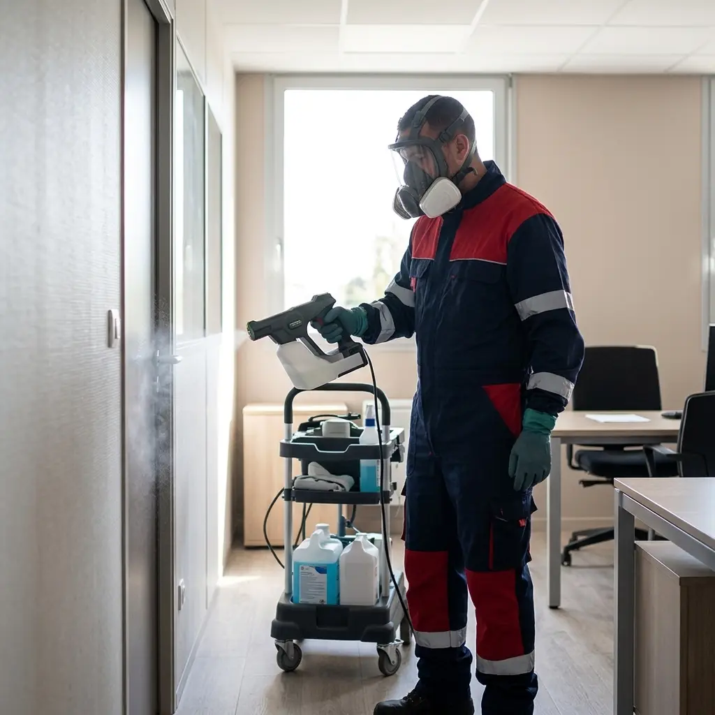 Clarté et sécurité assurées après votre intervention à Magny-les-Hameaux