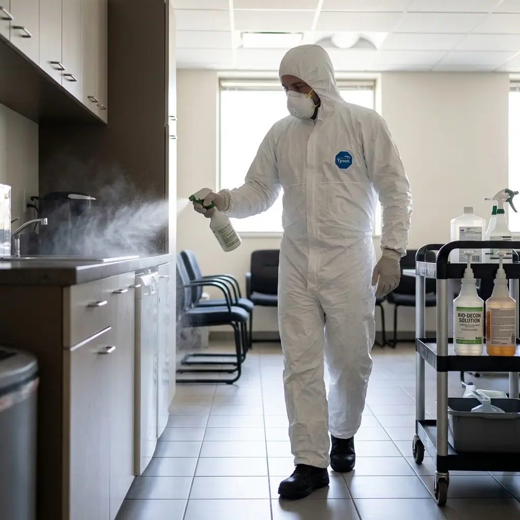 Désinfection et décontamination Magny-les-Hameaux (78114)