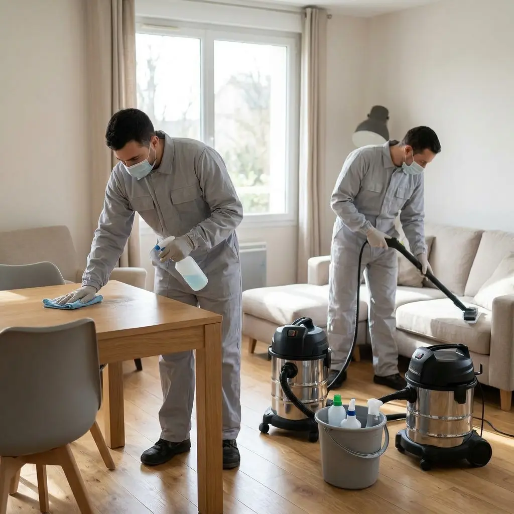 Désinfection et décontamination Rambouillet (78120)