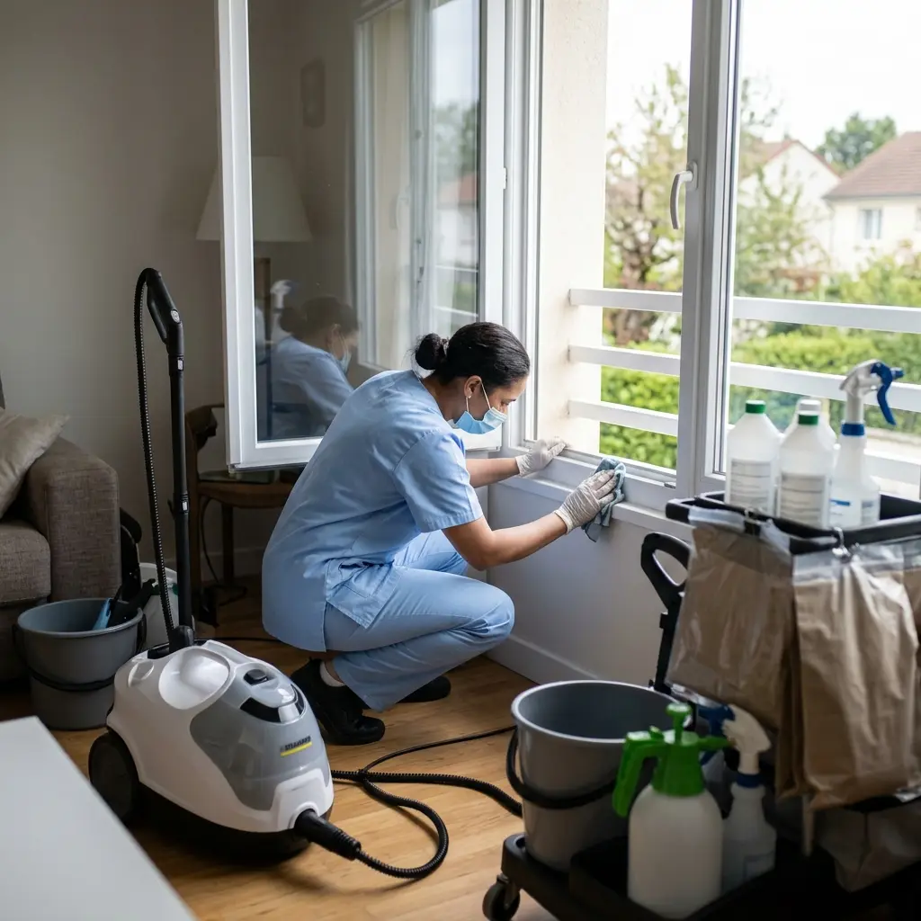 Traitement technique et assainissement des surfaces