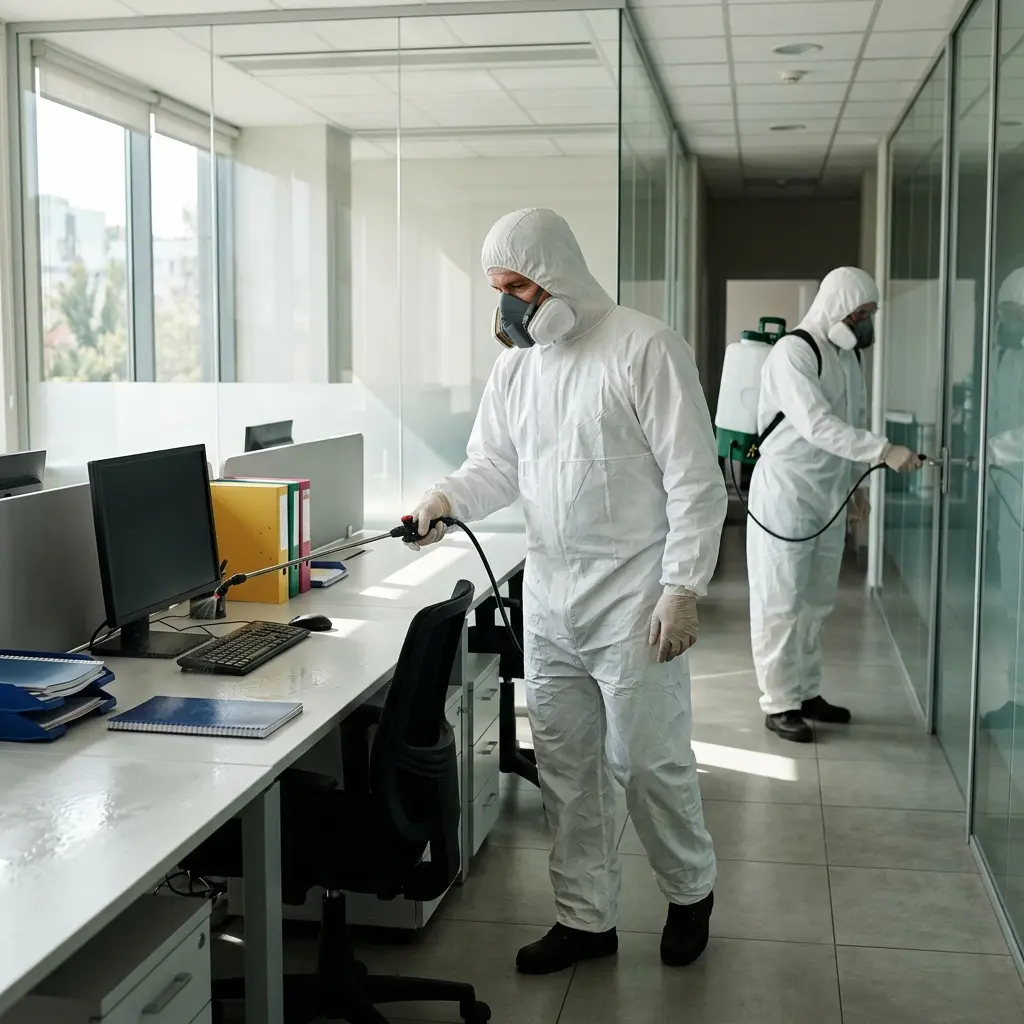 Désinfection et décontamination Celle-Saint-Cloud (78170)