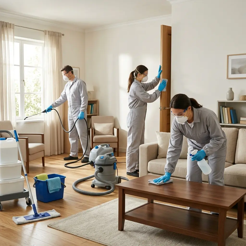 Les gestes essentiels pour limiter la propagation des contaminants