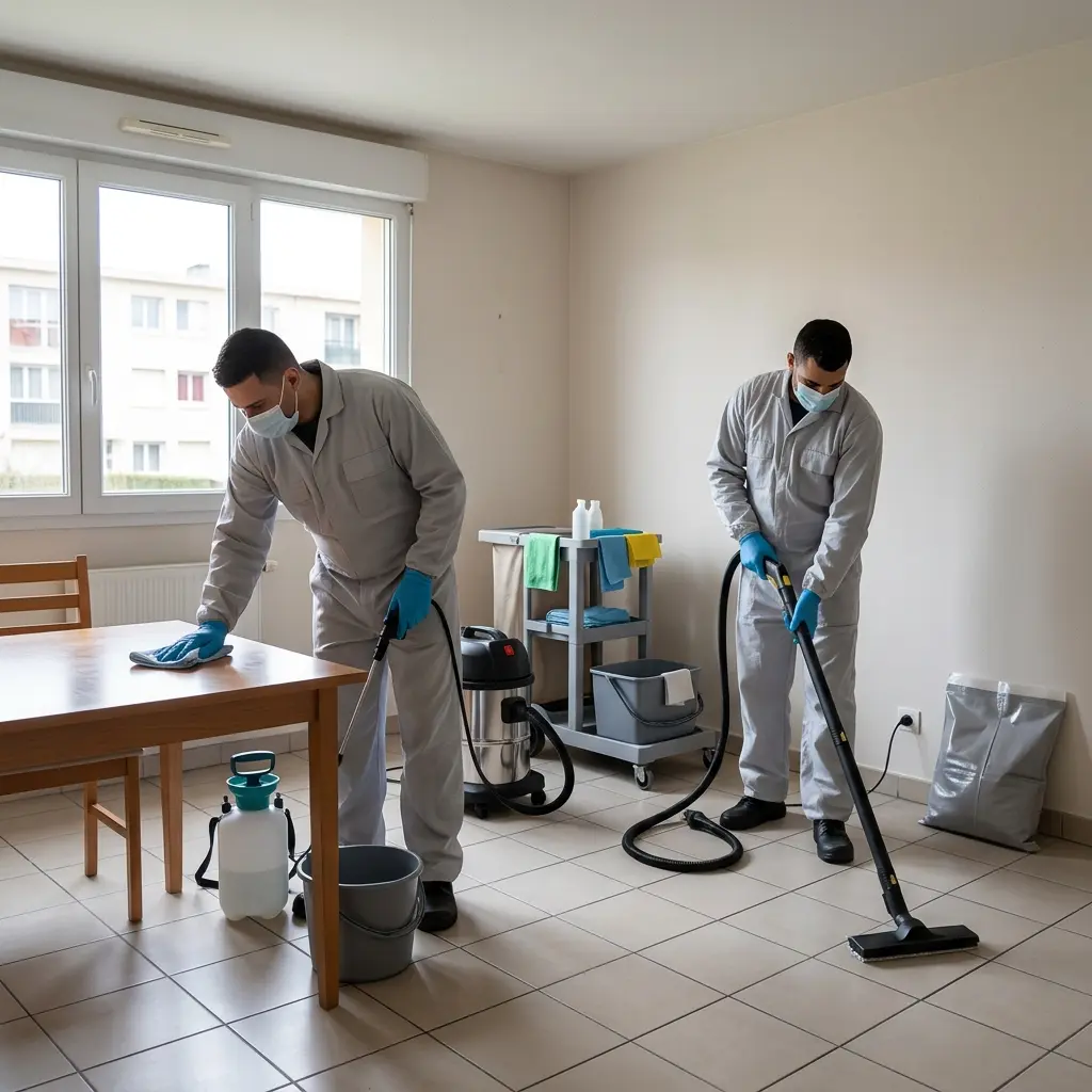 Besoin d'une intervention rapide à Trappes ?