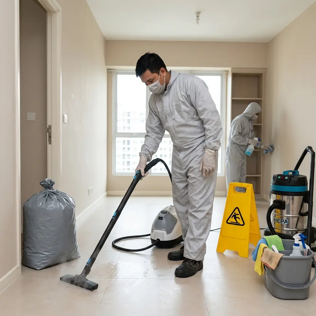 Désinfection et décontamination Trappes (78190)