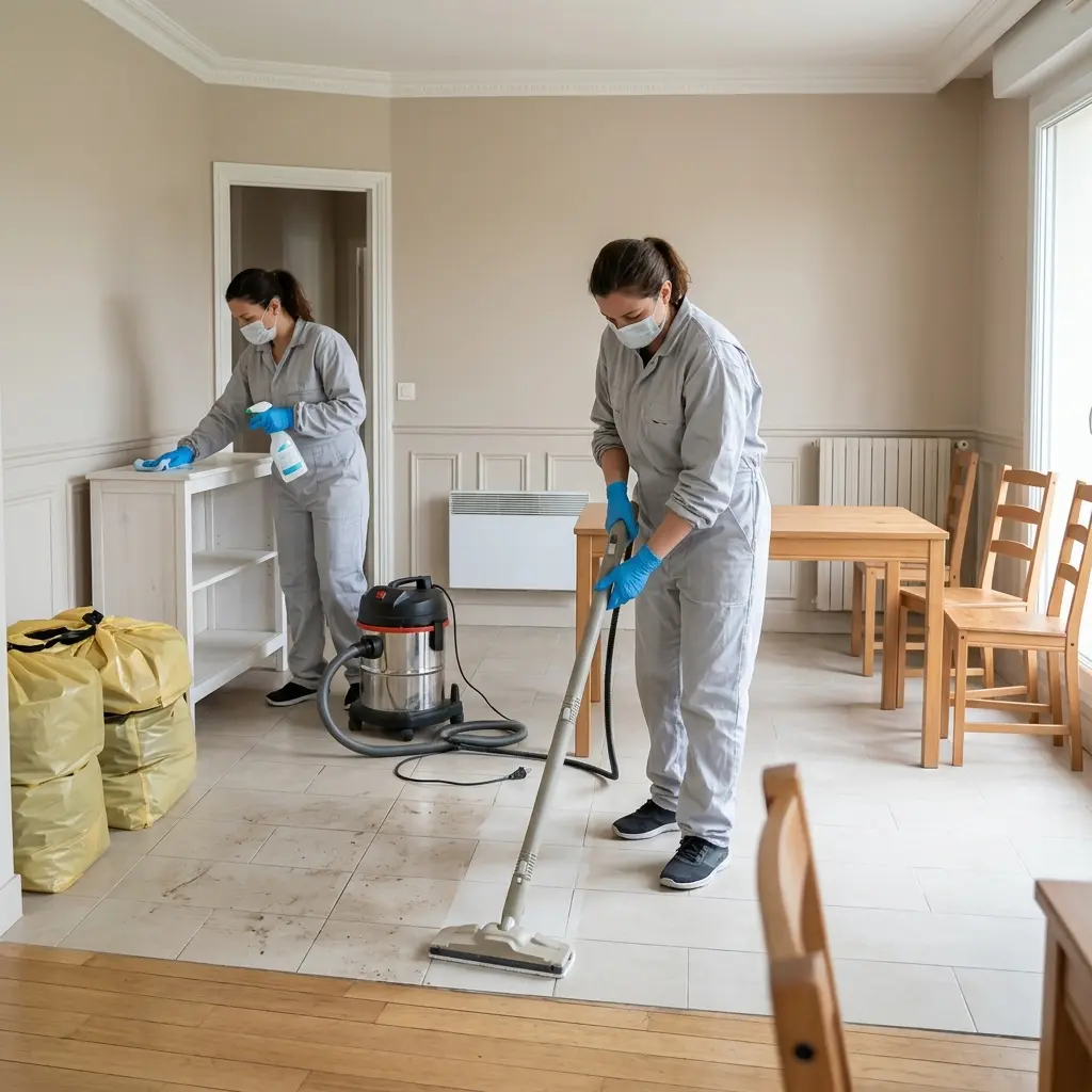 Comment réagir face à une contamination à Viroflay ?