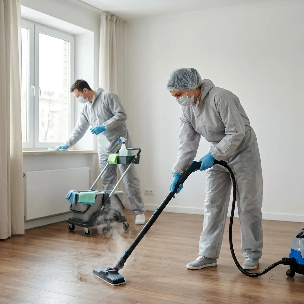 Pourquoi nous choisir pour votre hygiène à Viroflay