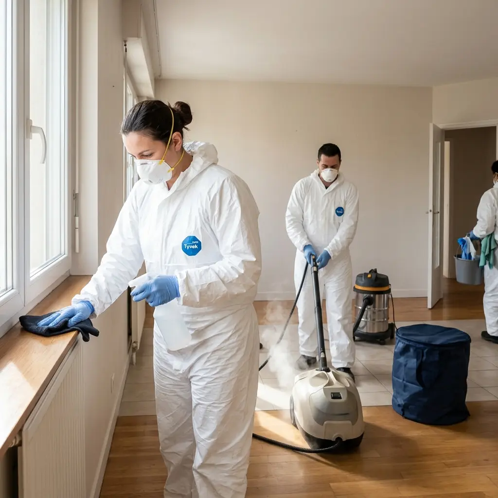Comment se déroule l'intervention à Viroflay ?