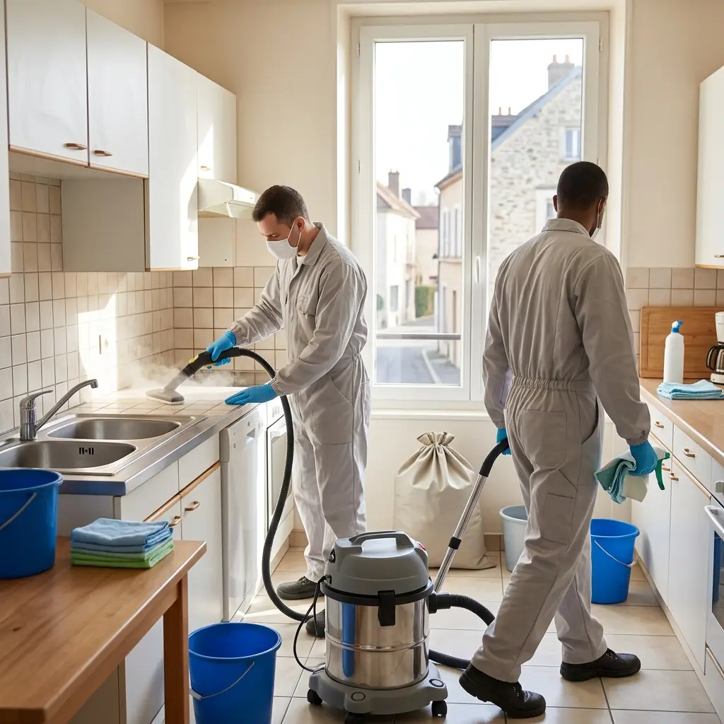 Notre approche technique de l'assainissement