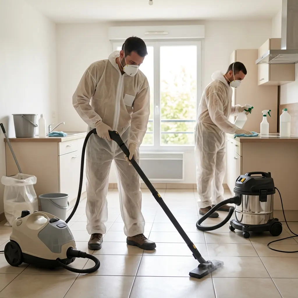 Prévenir l'insalubrité et les risques sanitaires