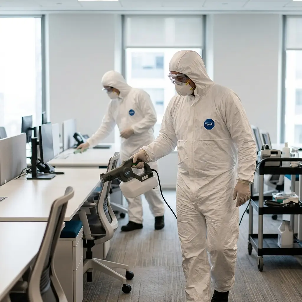 Gestes essentiels en cas de pollution sanitaire
