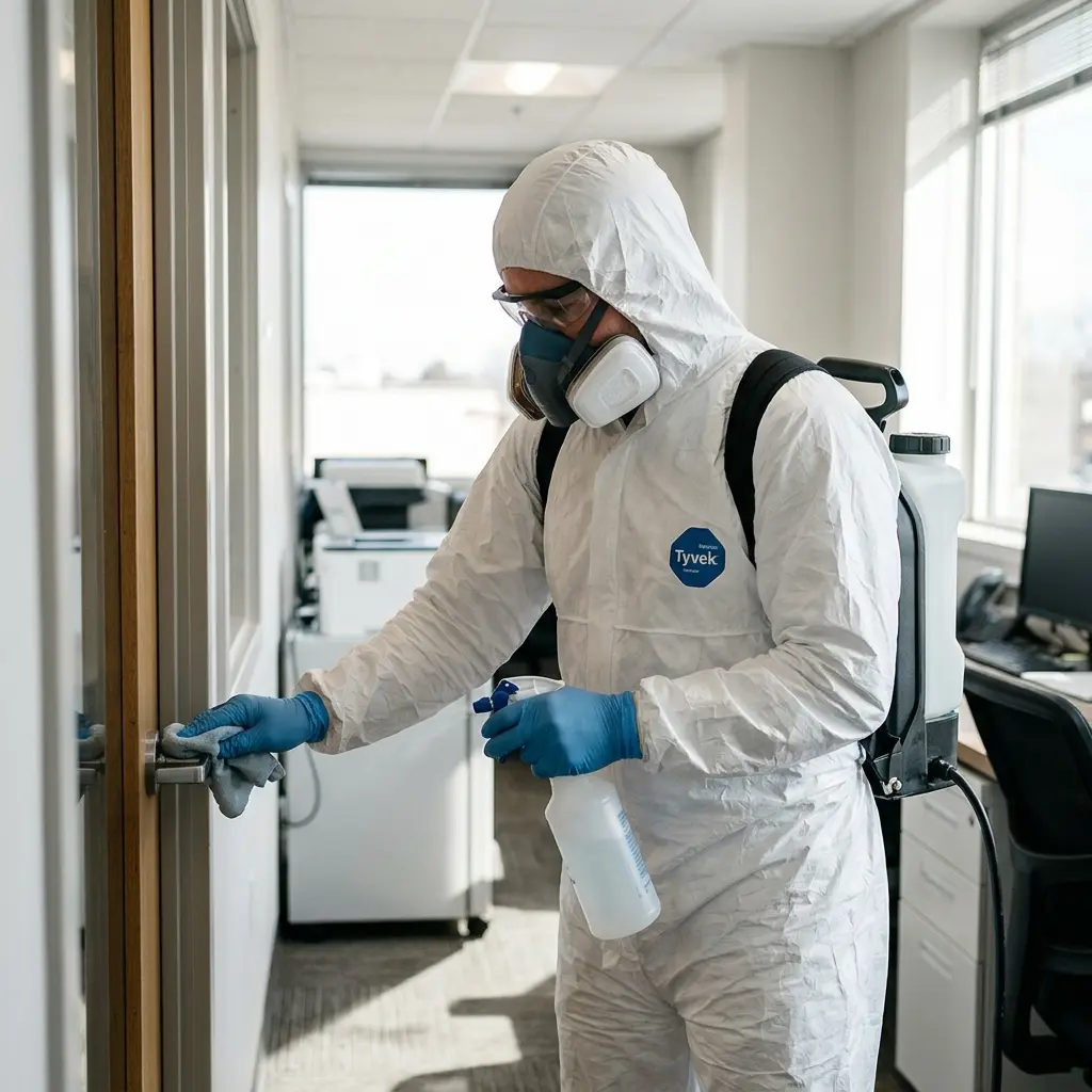 Désinfection et décontamination Guyancourt (78280)