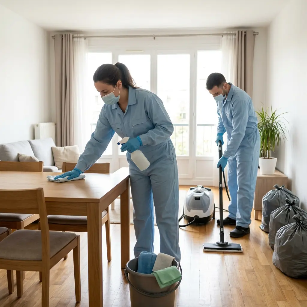 Un accompagnement vers un environnement sain