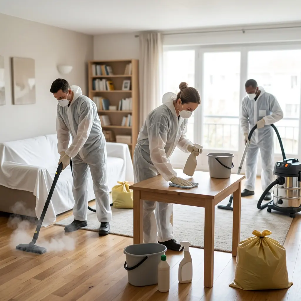 Comment se déroule l'intervention à Fontenay-le-Fleury ?