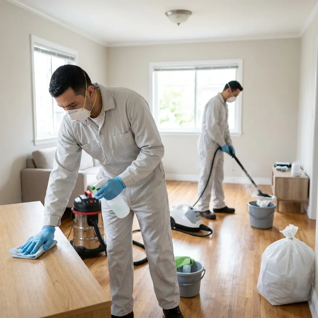 Désinfection et décontamination Plaisir (78370)