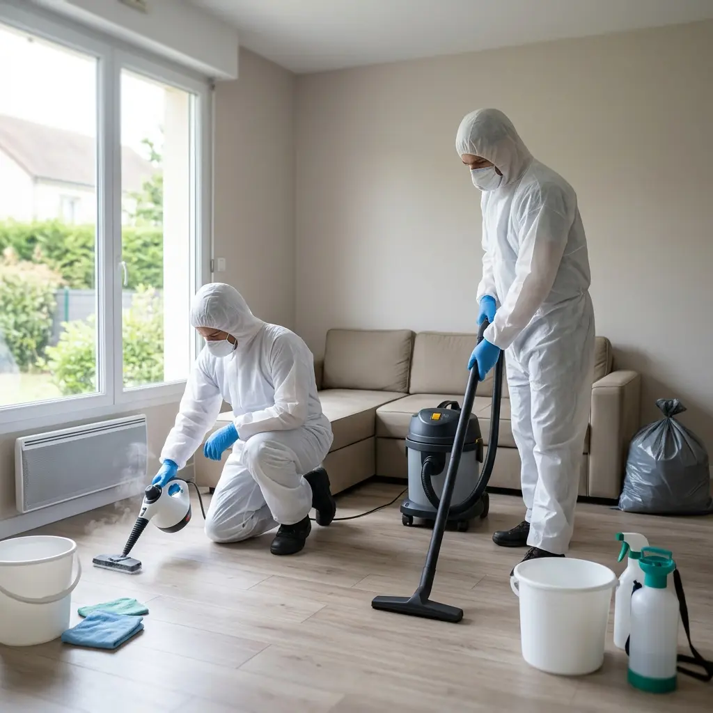 À Bougival, votre sécurité sanitaire commence ici