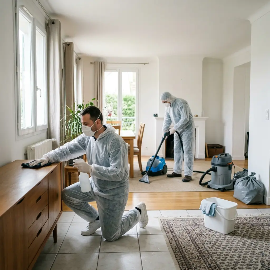 Besoin d'une intervention rapide à Chatou ?