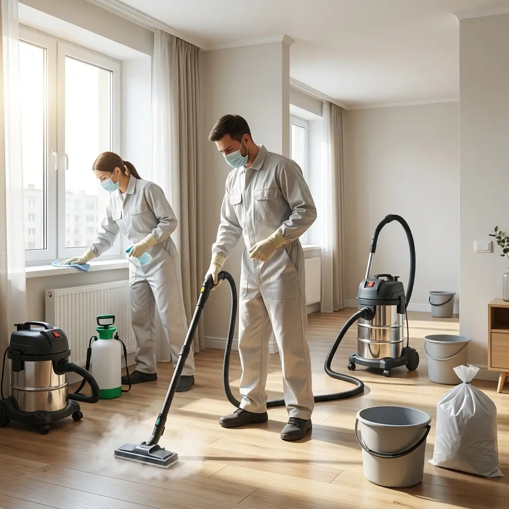 Désinfection et décontamination Carrières-sur-Seine (78420)