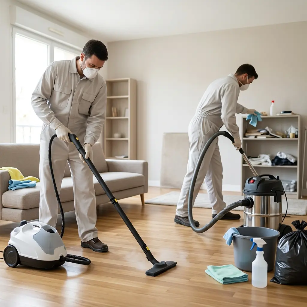 Désinfection et décontamination Louveciennes (78430)