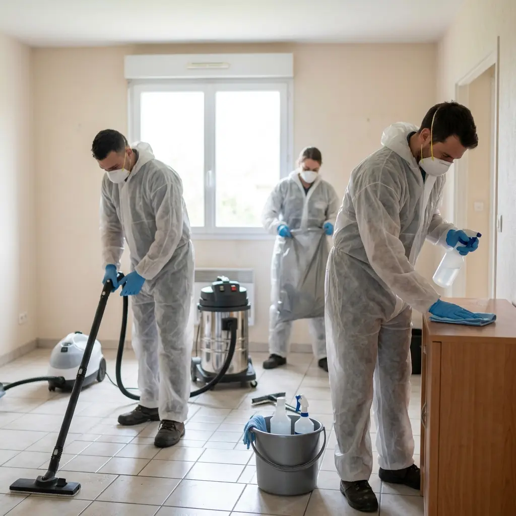 Précautions à prendre avant, pendant et après votre intervention à Gargenville