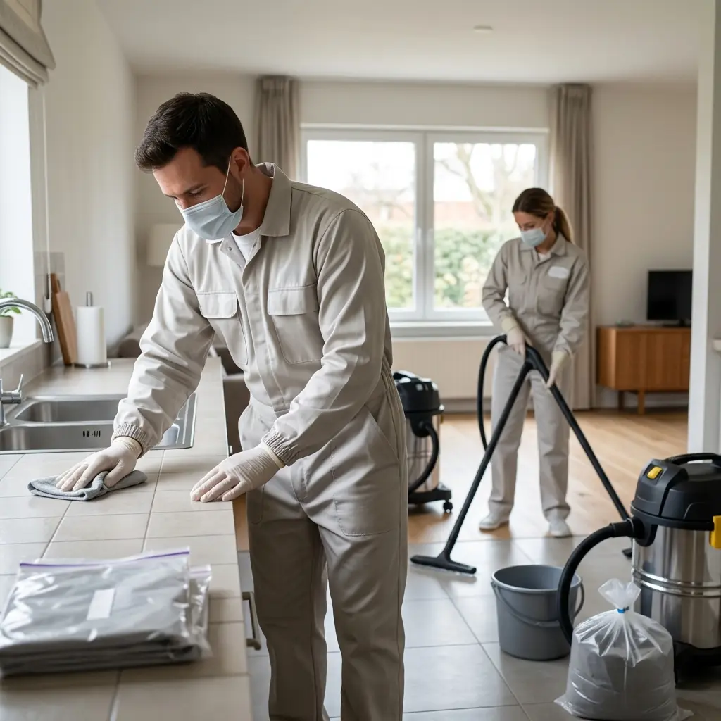 Votre espace, notre expertise à Gargenville pour une désinfection totale et durable