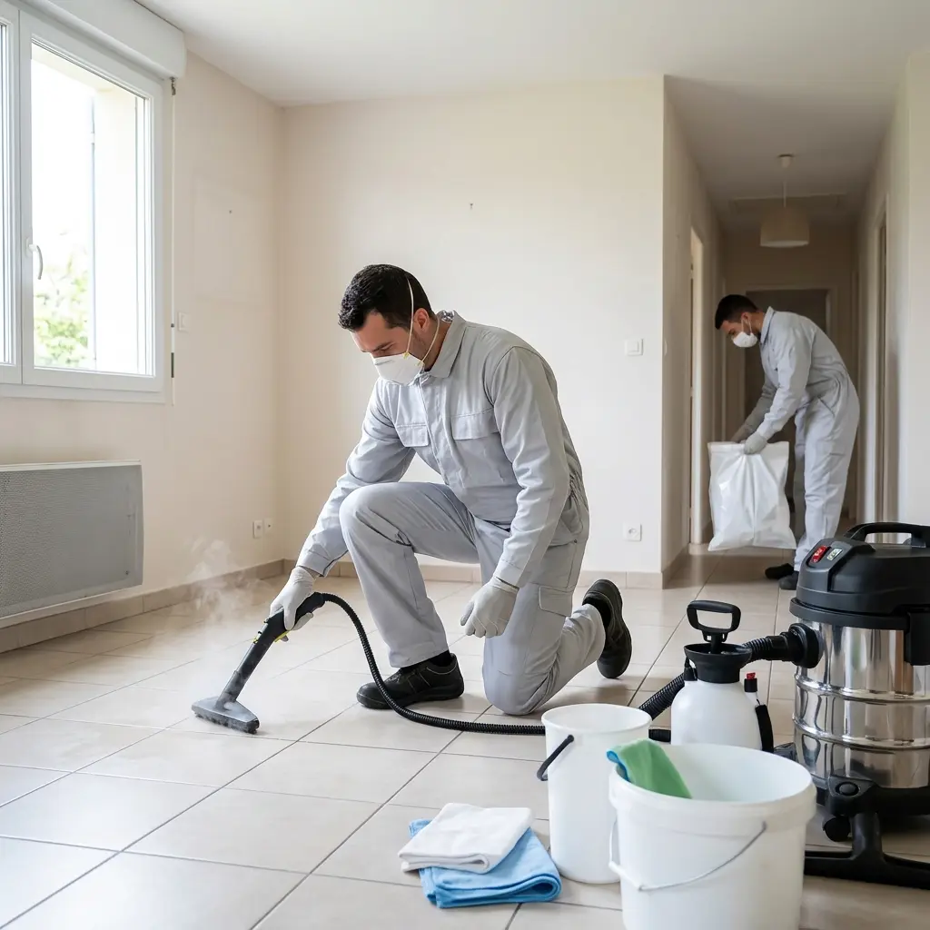 Expertise en désinfection à Saint-Rémy-lès-Chevreuse