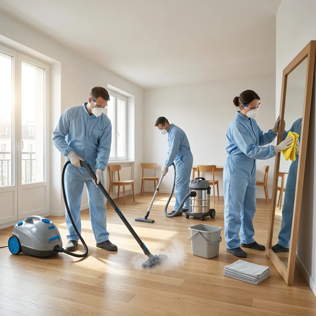 Désinfection et décontamination Sartrouville (78500)