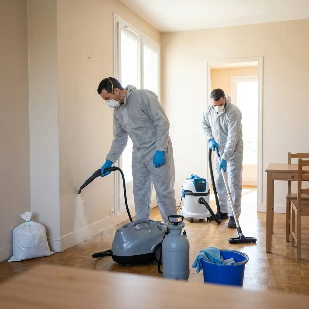 Désinfection et décontamination Triel-sur-Seine (78510)
