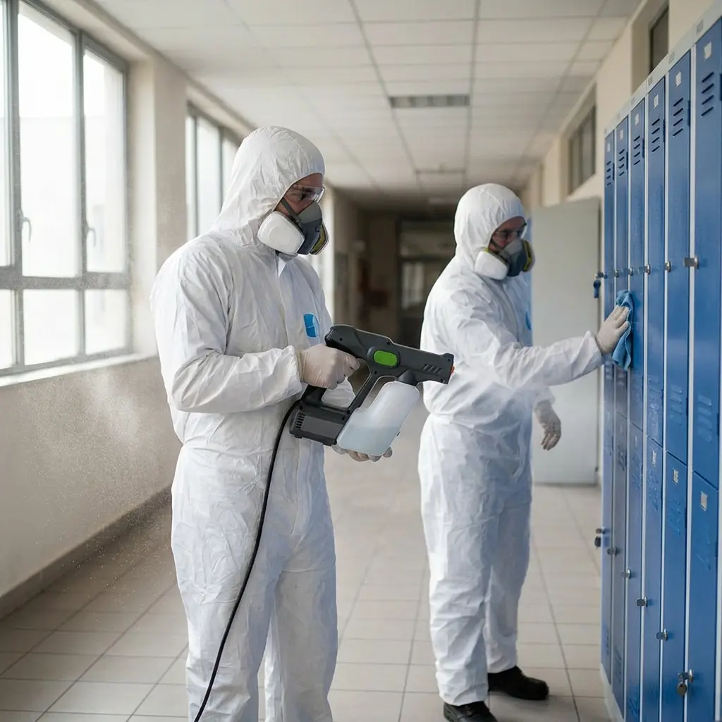 Prévention et bons gestes en cas de contamination