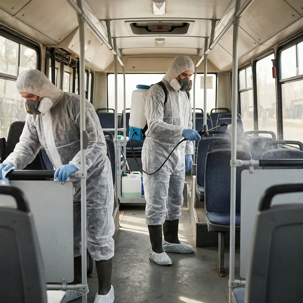 Un environnement sain pour votre avenir