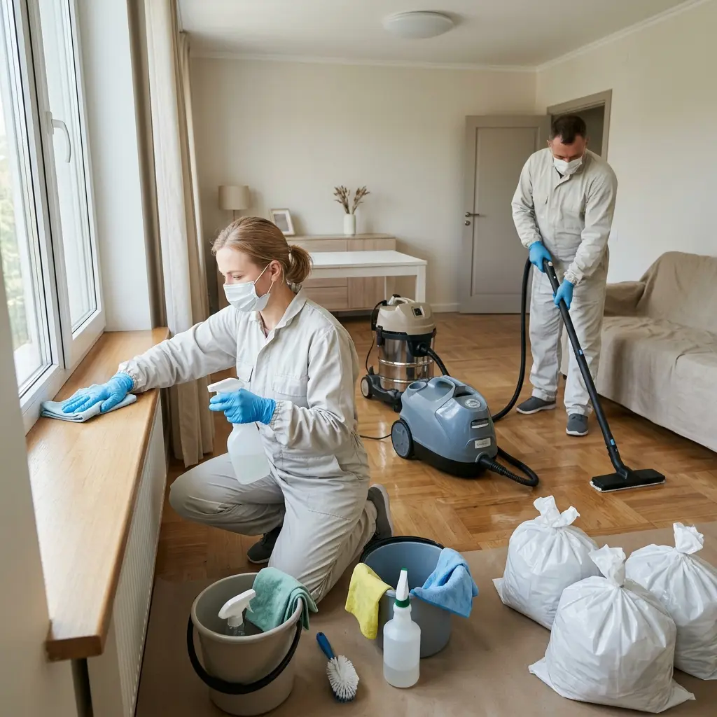 Bons gestes à adopter en cas de contamination à Buc
