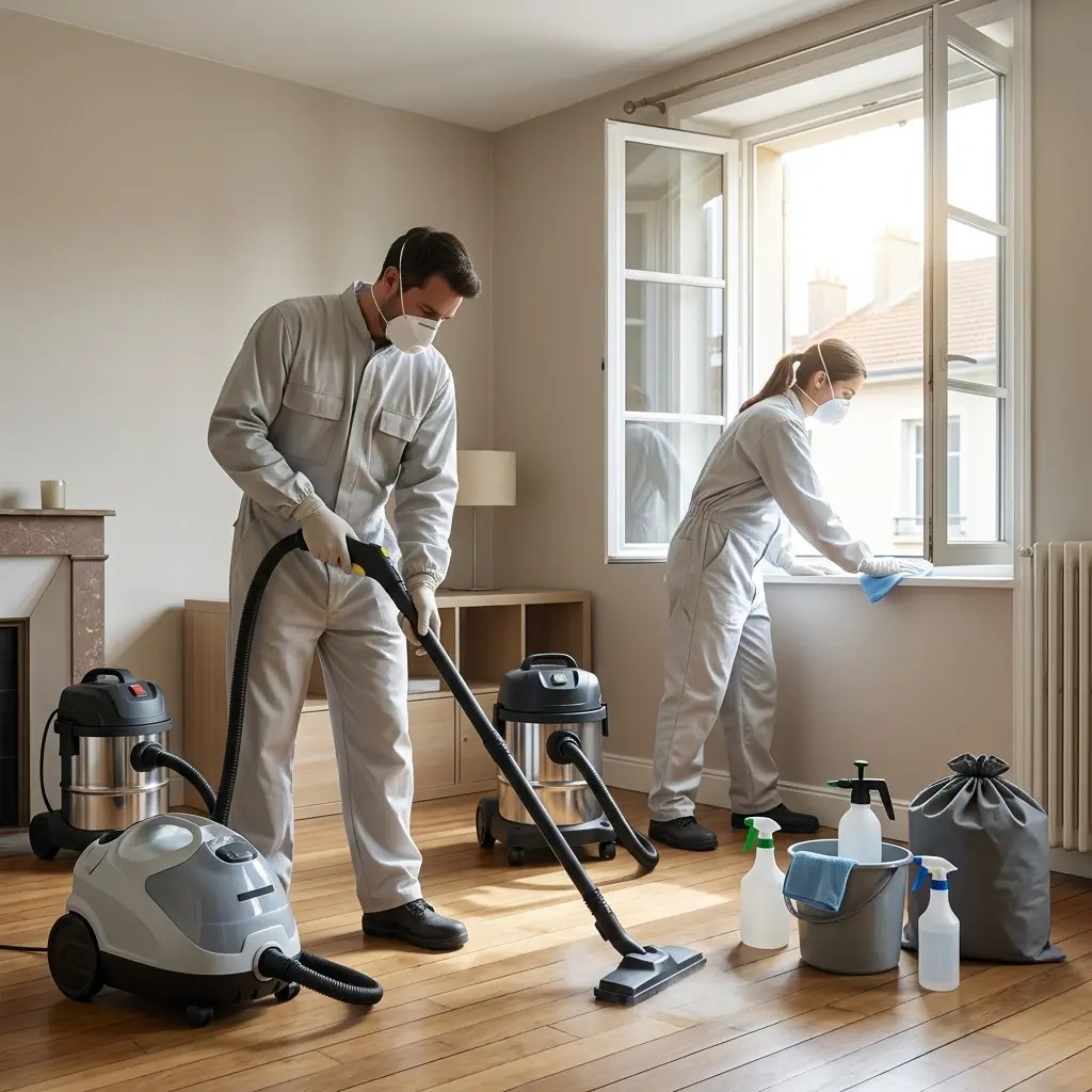 Comportements clés à adopter en cas de contamination à Vernouillet