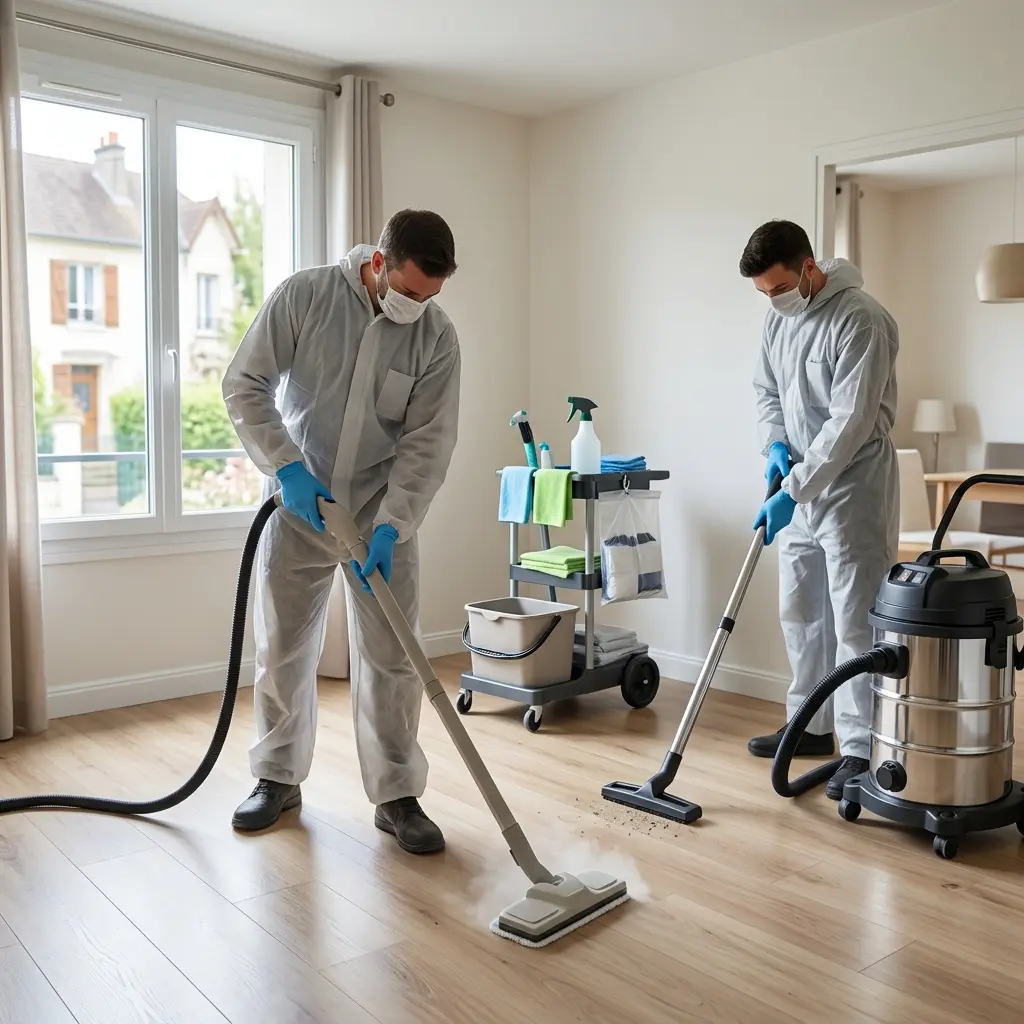 Bons gestes et mesures préventives pour maintenir votre espace sain à Maule