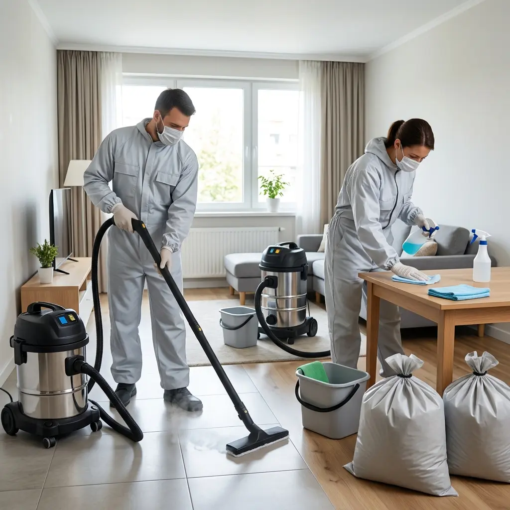 Désinfection et décontamination Maule (78580)