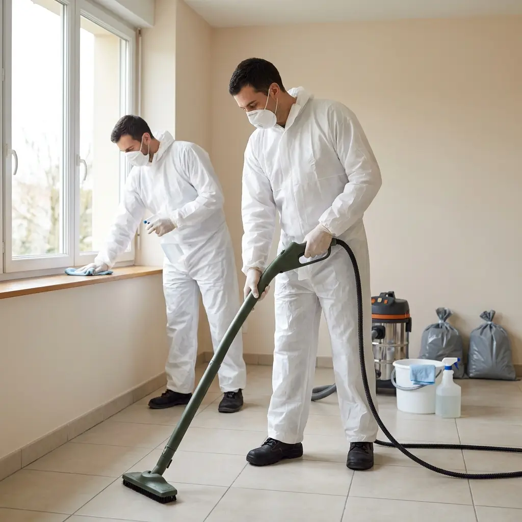 Notre protocole de traitement sanitaire