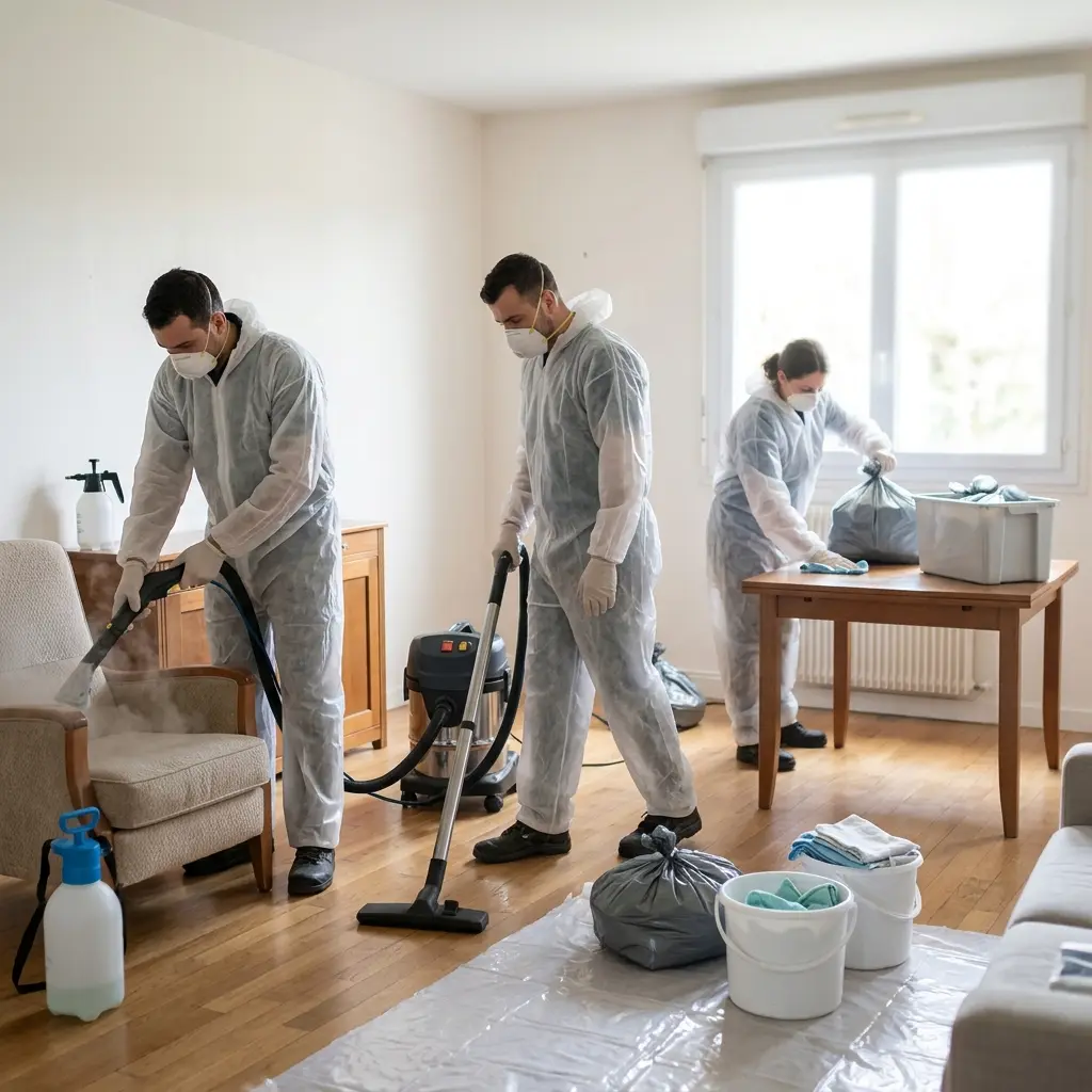 Une technique d'assainissement rigoureuse